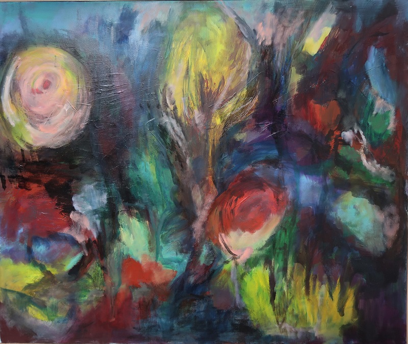 t_scholtissek-Boe!se Blumen'Acryl und Oe!l auf Leinwand, 100x80cm, 2022.jpg